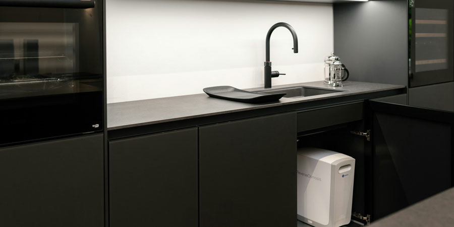 Instalación purificador de agua en castellar-del-valles