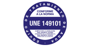 UNE 149101